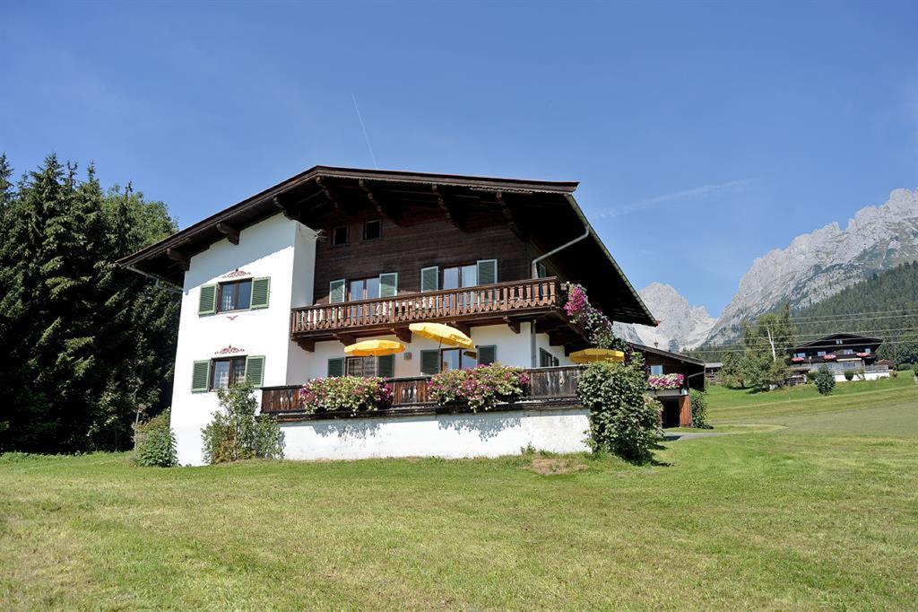 Koegeihof Going am Wilden Kaiser Dış mekan fotoğraf